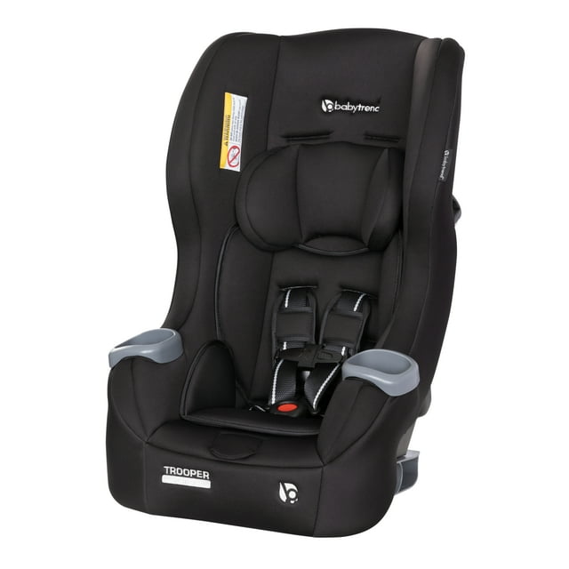 Baby Trend Trooper 3-in-1 Convertible Car Seat Visit the Baby Trend Store