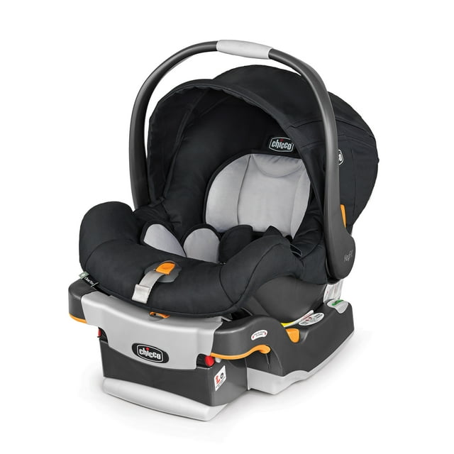 Chicco KeyFit ClearTex Infant Car Seat - Black (Black), New Chicco