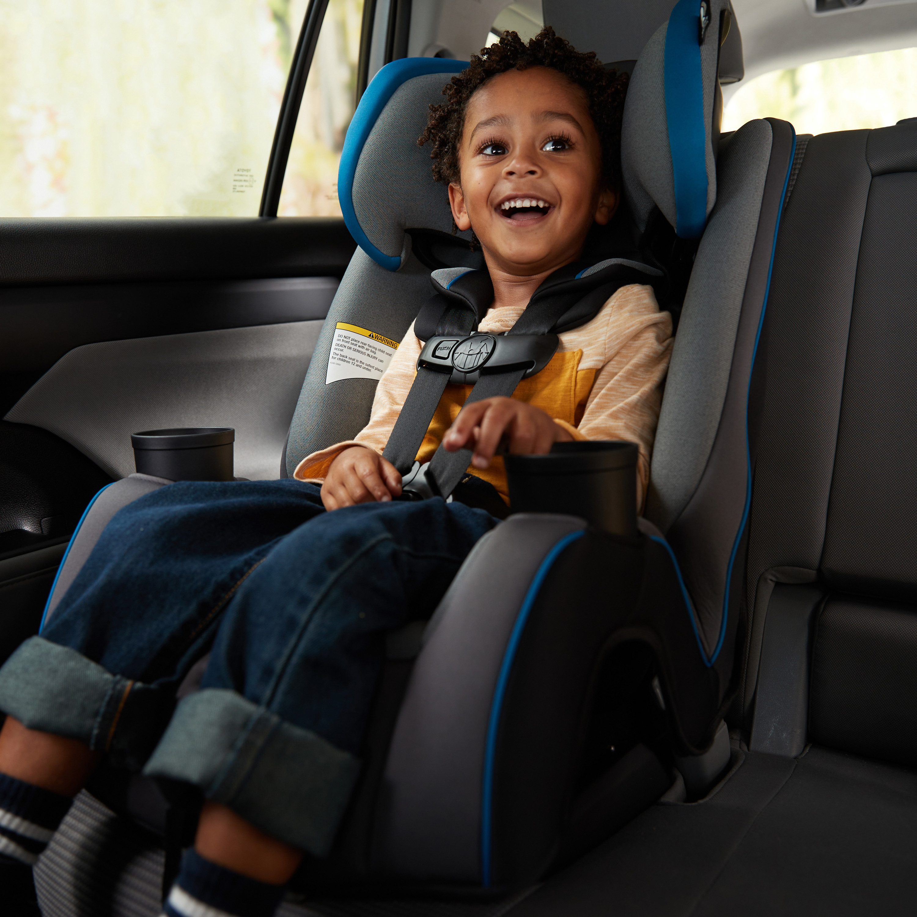 Safety 1ˢᵗ TriFit All-in-One Convertible Car Seat, Smokey Camo, Infant & Toddler, Unisex Visit the Safety 1st Store