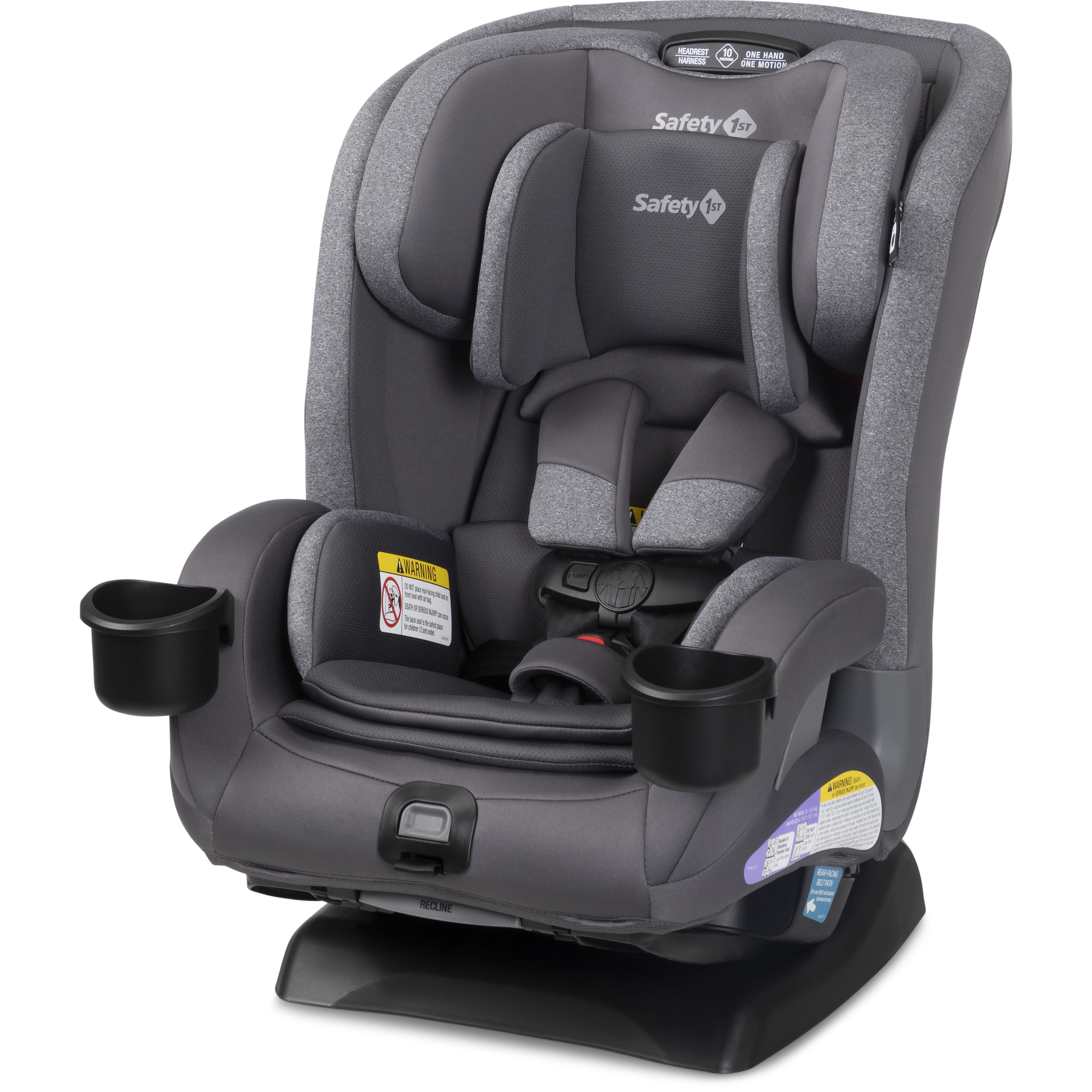 Safety 1st SlimRide 4-in-1 Convertible Car Seat Safety 1st