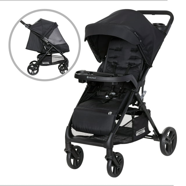 Baby Trend Passport Carriage Stroller Visit the Baby Trend Store