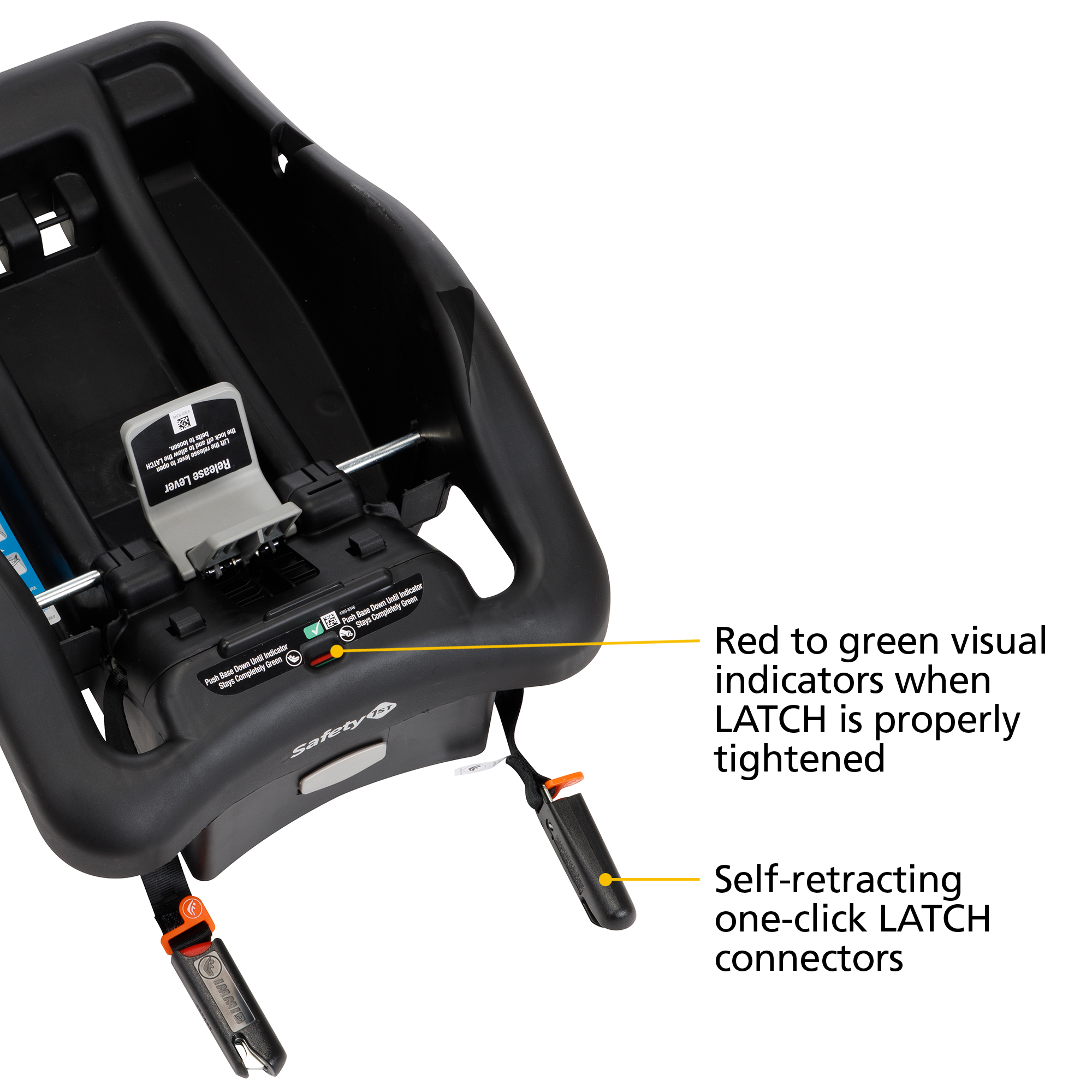 Safety 1st OnBoard35 SecureTech Infant Car Seat, Dunes Edge, Infant, Unisex Visit the Safety 1st Store