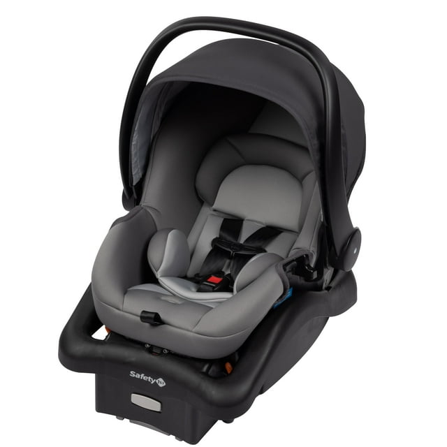 Safety 1st OnBoard35 SecureTech Infant Car Seat, Set in Stone, Infant, Unisex Visit the Safety 1st Store