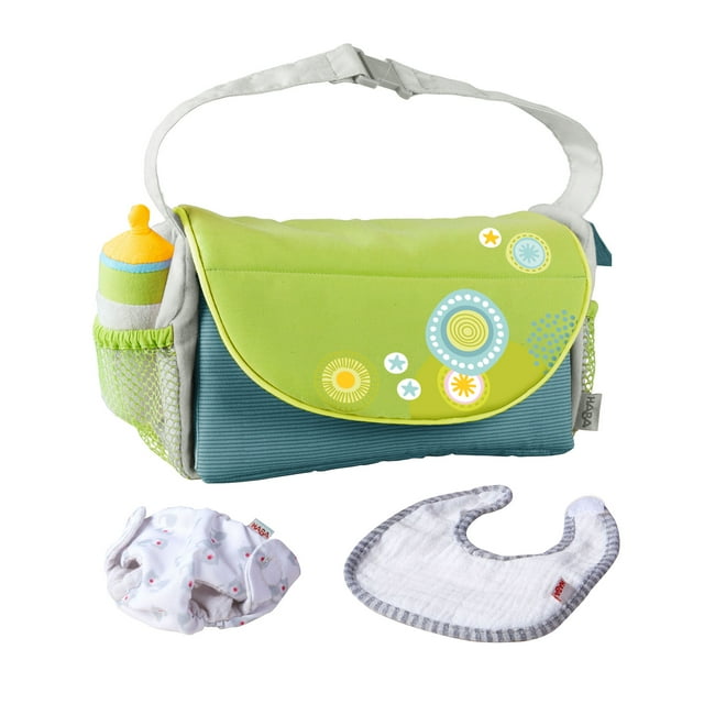 HABA Diaper Bag Summer Meadow Haba