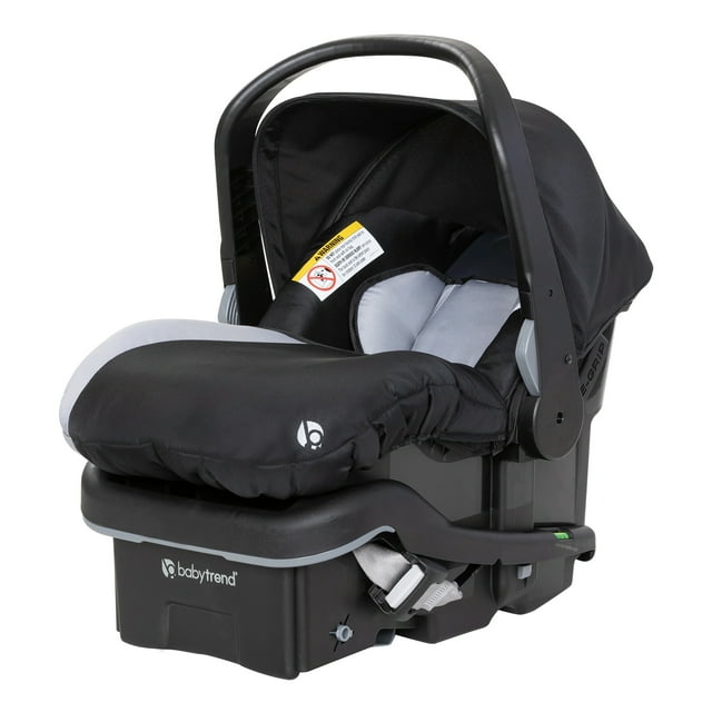 Baby Trend EZ-Lift Plus Infant Car Seat, Cozy Cover & Base, Stormy Visit the Baby Trend Store