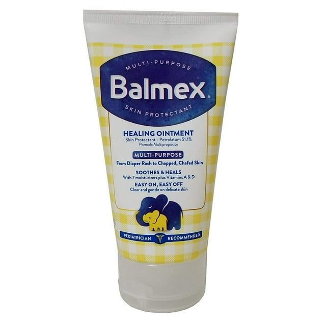 Balmex Healing Ointment Size 3.5z Balmex