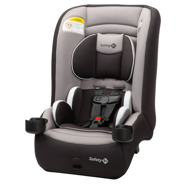 Safety 1st Jive 2-in-1 Convertible Car Seat, Black Fox, Infant & Toddler, Unisex Visit the Safety 1st Store