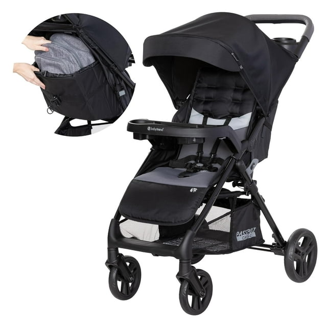 Baby Trend Passport Cargo Stroller Visit the Baby Trend Store