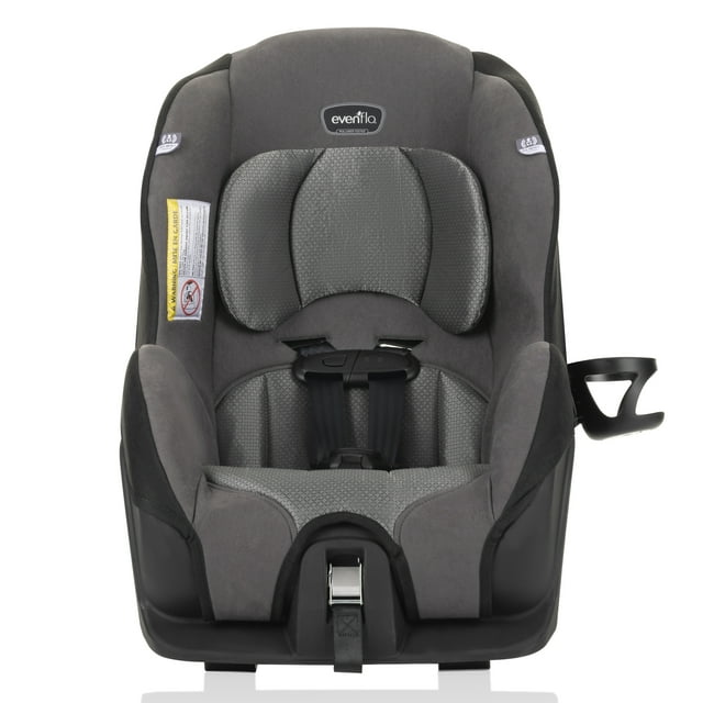 Tribute LX Convertible Car Seat (Saturn Gray) Visit the Evenflo Store