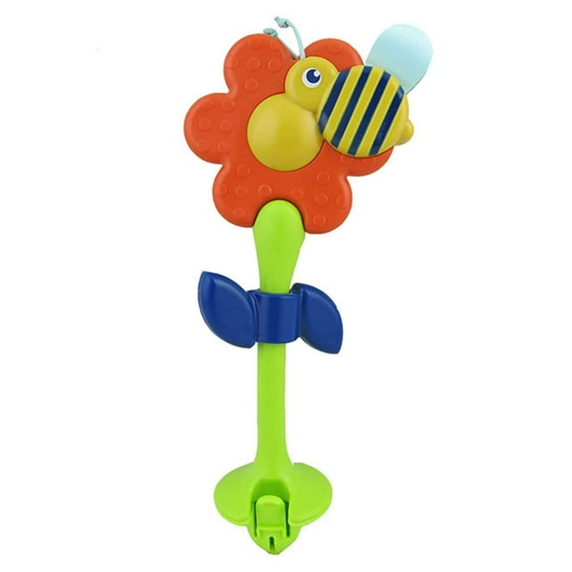 Replacement Part for Fisher-Price 2-in-1 Sit-to-Stand Activity Center - FFJ01 ~ Replacement Flower Stem with Bee Toy Visit the Fisher-Price Store