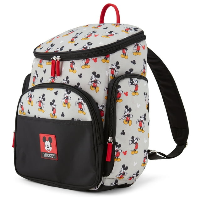 Disney Mickey Mouse Diaper Bag Backpack Disney