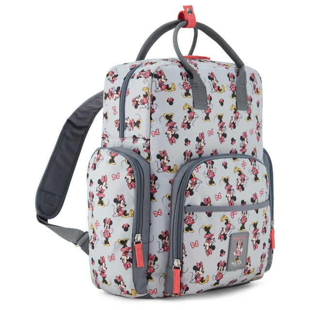 Disney Minnie Mouse Diaper Bag Backpack Disney