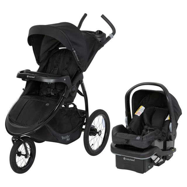 Baby Trend Expedition® Race Tec™ PLUS Jogger Travel System (with EZ-Lift PLUS) Baby Trend