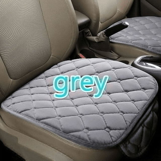 Sprifallbaby Universal Soft Car Seat Cover 3D Cotton Breathable Soft Gel Honeycomb Seat Cushion Protector Sprifallbaby