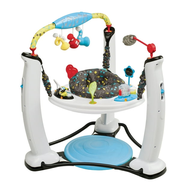 ExerSaucer Jam Session Jumping Activity Center ExerSaucer