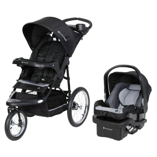 Baby Trend Expedition® Jogger Travel System with EZ-Lift Infant Car Seat Baby Trend