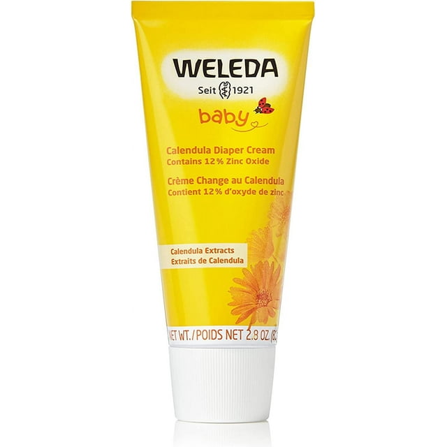 Weleda Diaper Care Cream, 2.8oz Weleda