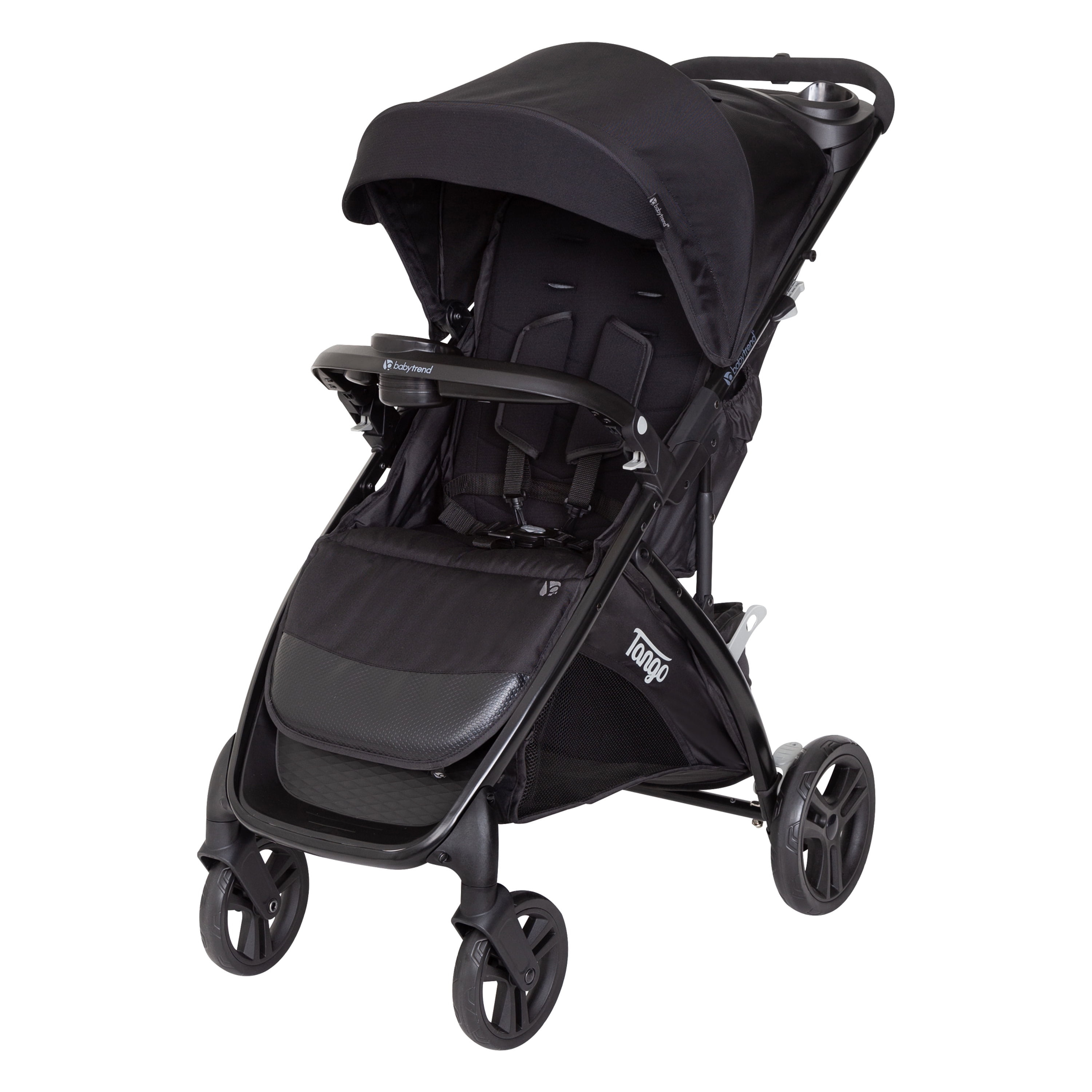 Baby Trend Tango Stroller - Gray Baby Trend