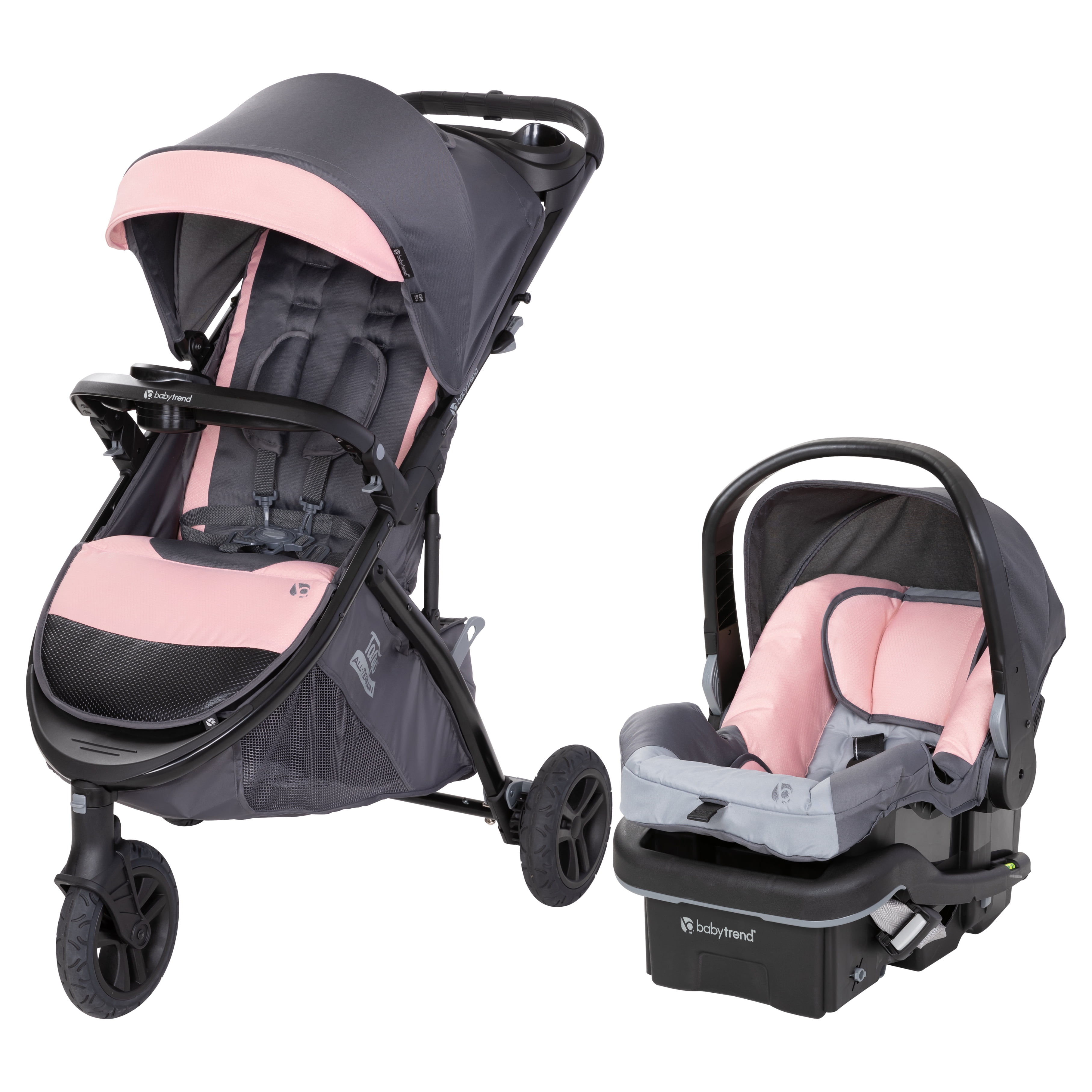 Baby Trend Tango 3 All-Terrain Travel System (with EZ-Lift 35 PLUS) Baby Trend