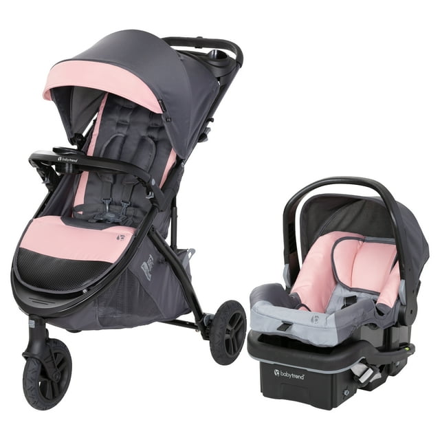 Baby Trend Tango 3 All-Terrain Travel System (with EZ-Lift 35 PLUS) Visit the Baby Trend Store