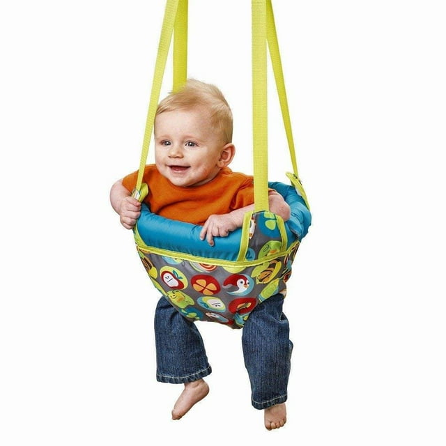 Evenflo Johnny Salta, Burbujeante ExerSaucer