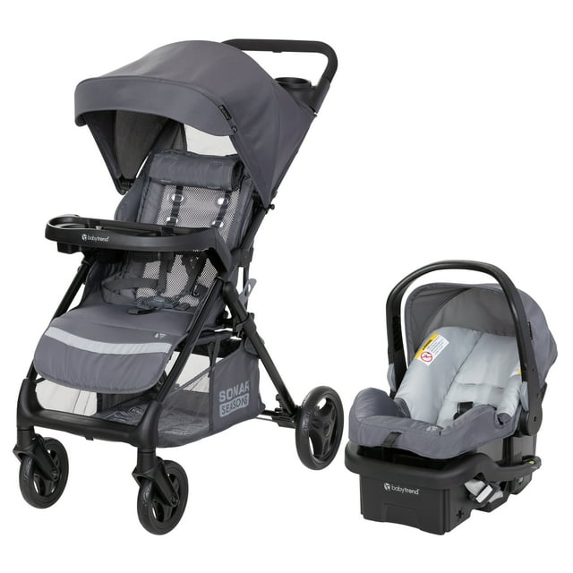 Baby Trend Sonar Seasons Travel System (with EZ-Lift™ 35 Infant Car Seat) Baby Trend