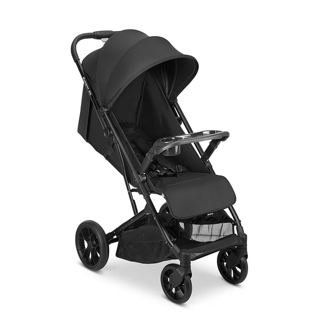 Joovy Kooper RS Lightweight Single Travel Stroller, Black Joovy