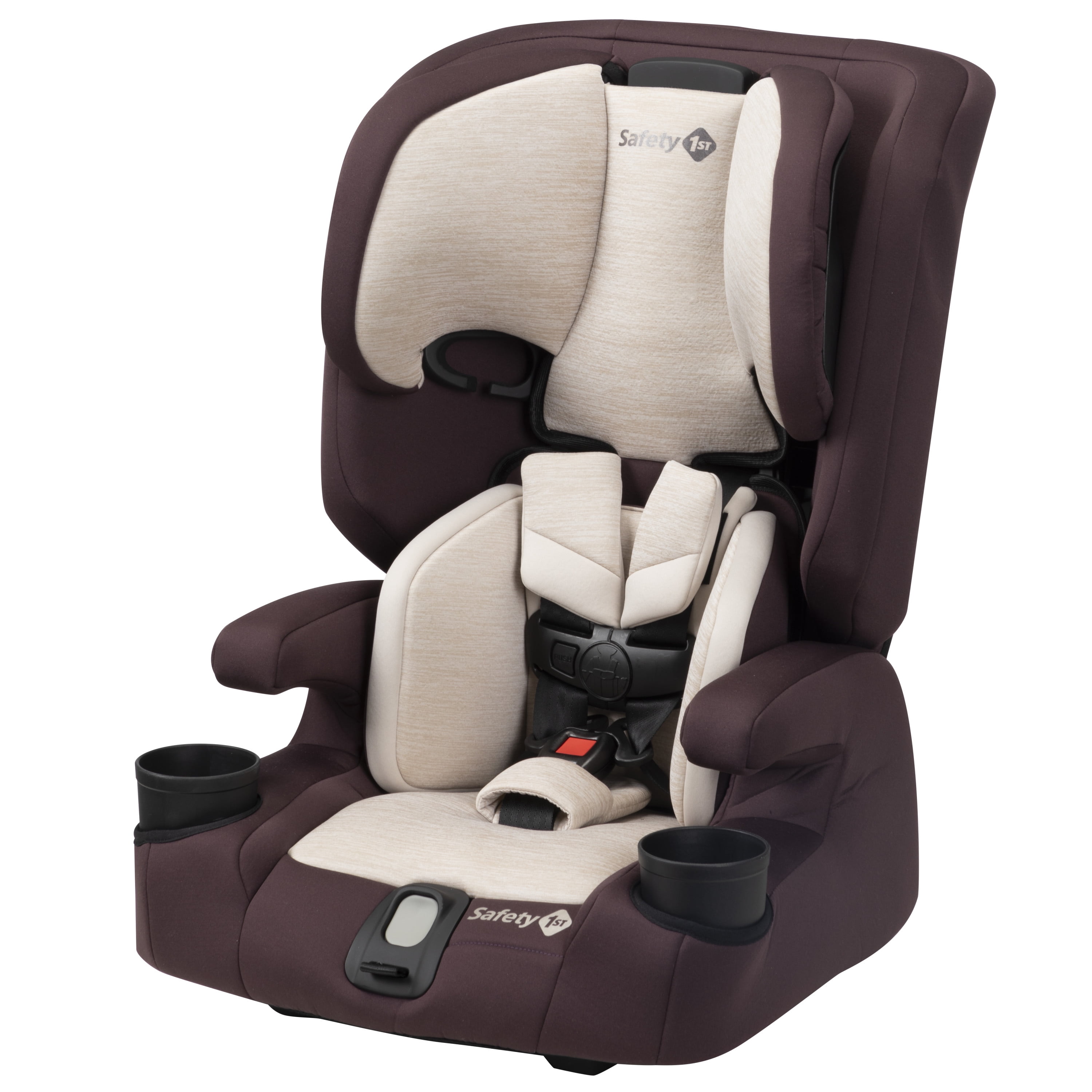 Safety 1st Boost-and-Go All-in-1 Harness Booster car seat, High Street, Safety 1st