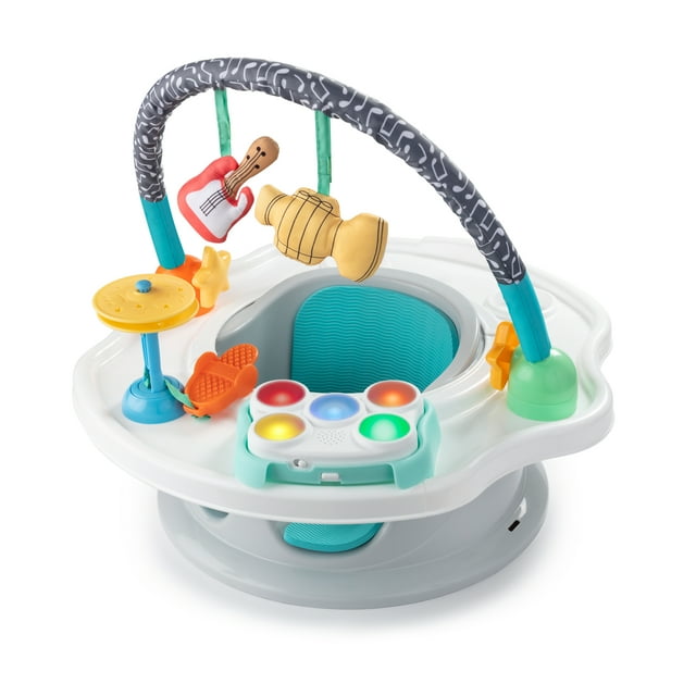 Summer Deluxe SuperSeat (Baby Beats) Summer Infant