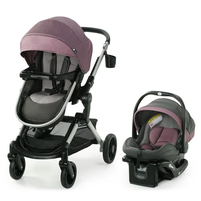 Graco® Modes™ Nest Travel System, Norah, 34.61 lbs Visit the Graco Store