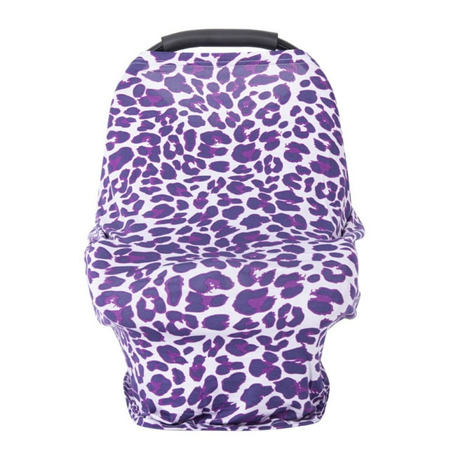 Car Seat Covers for Babies - Multi- use Nursing Car seat Canopy, Breastfeeding Covers ENTASSER