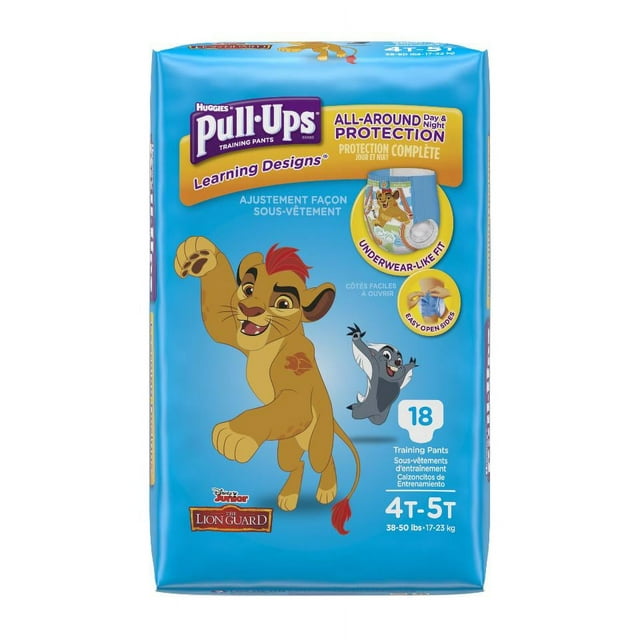 Huggies Pull-Ups Training Pants Nestle