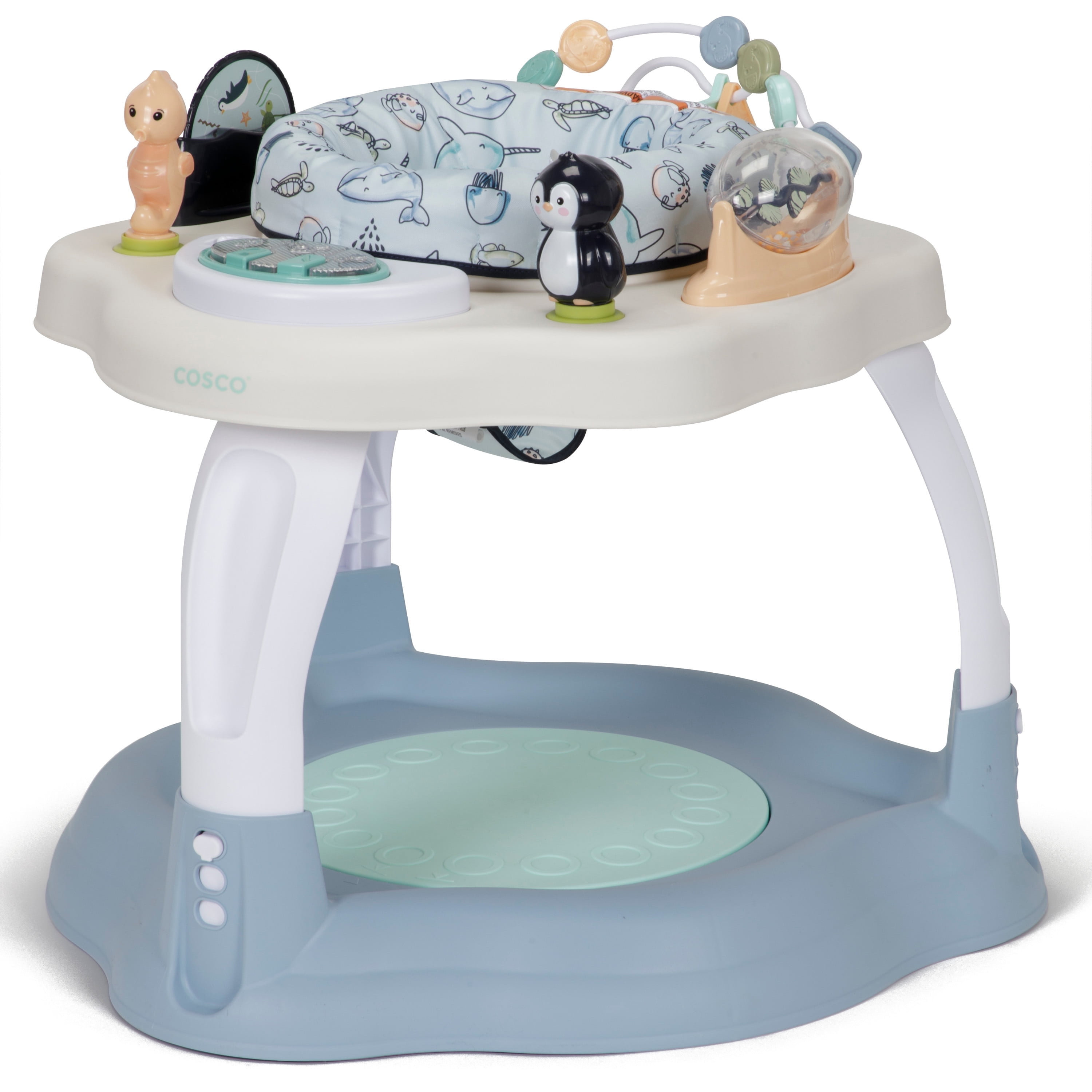 Cosco Kids Everyday-Play Activity Center, Ocean Friends Cosco Kids