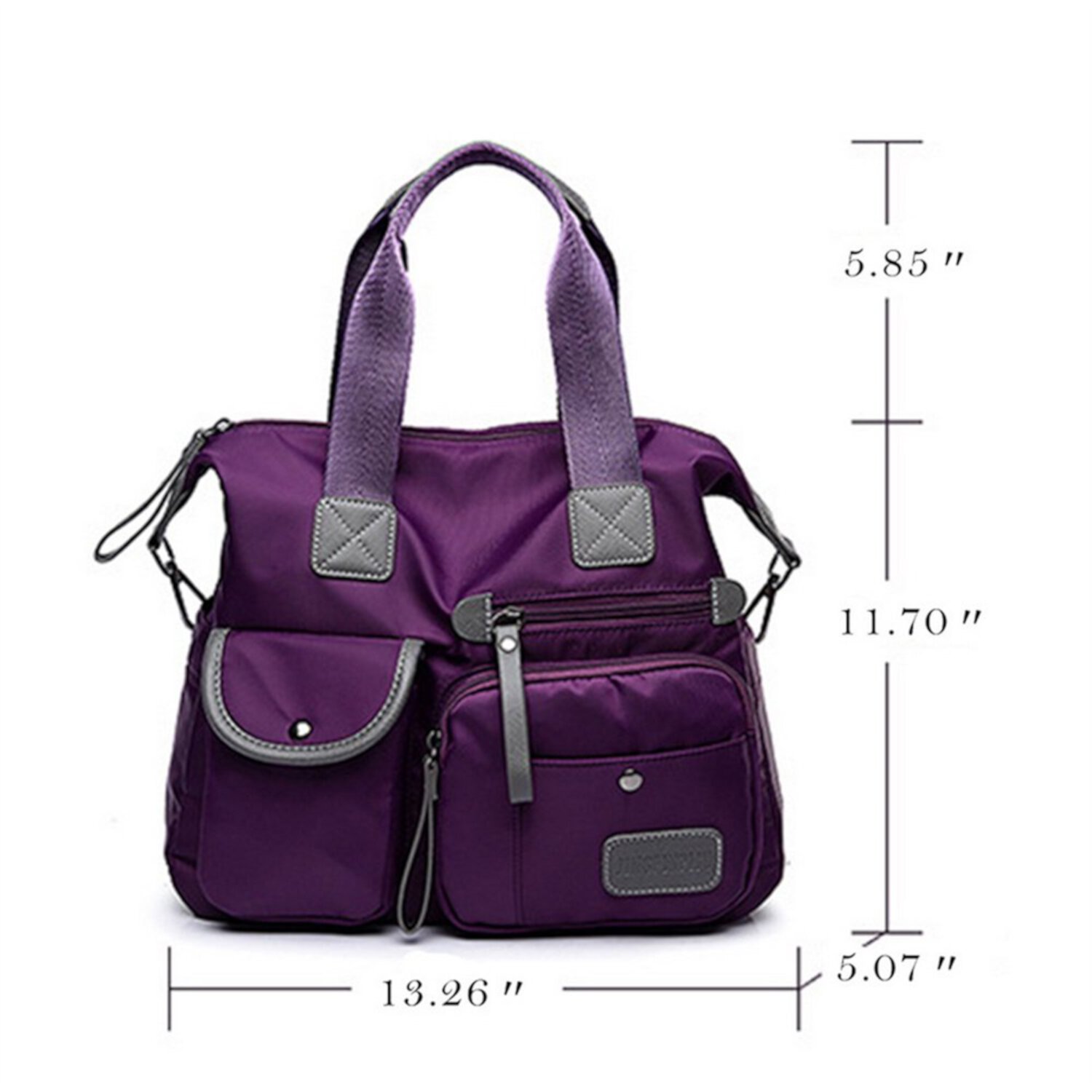 Portable Maternity Diaper Bags Travel Shoulder Bag Mom Bag Yuanbang