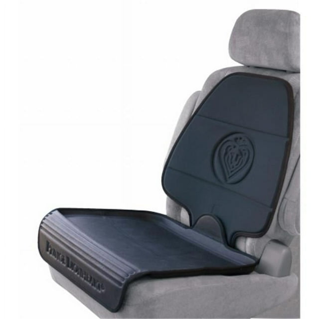 Prince Lionheart 2 Stage Seatsaver, Black, Compatible with all Baby and Toddler Plastic and foam Car Seats Prince Lionheart