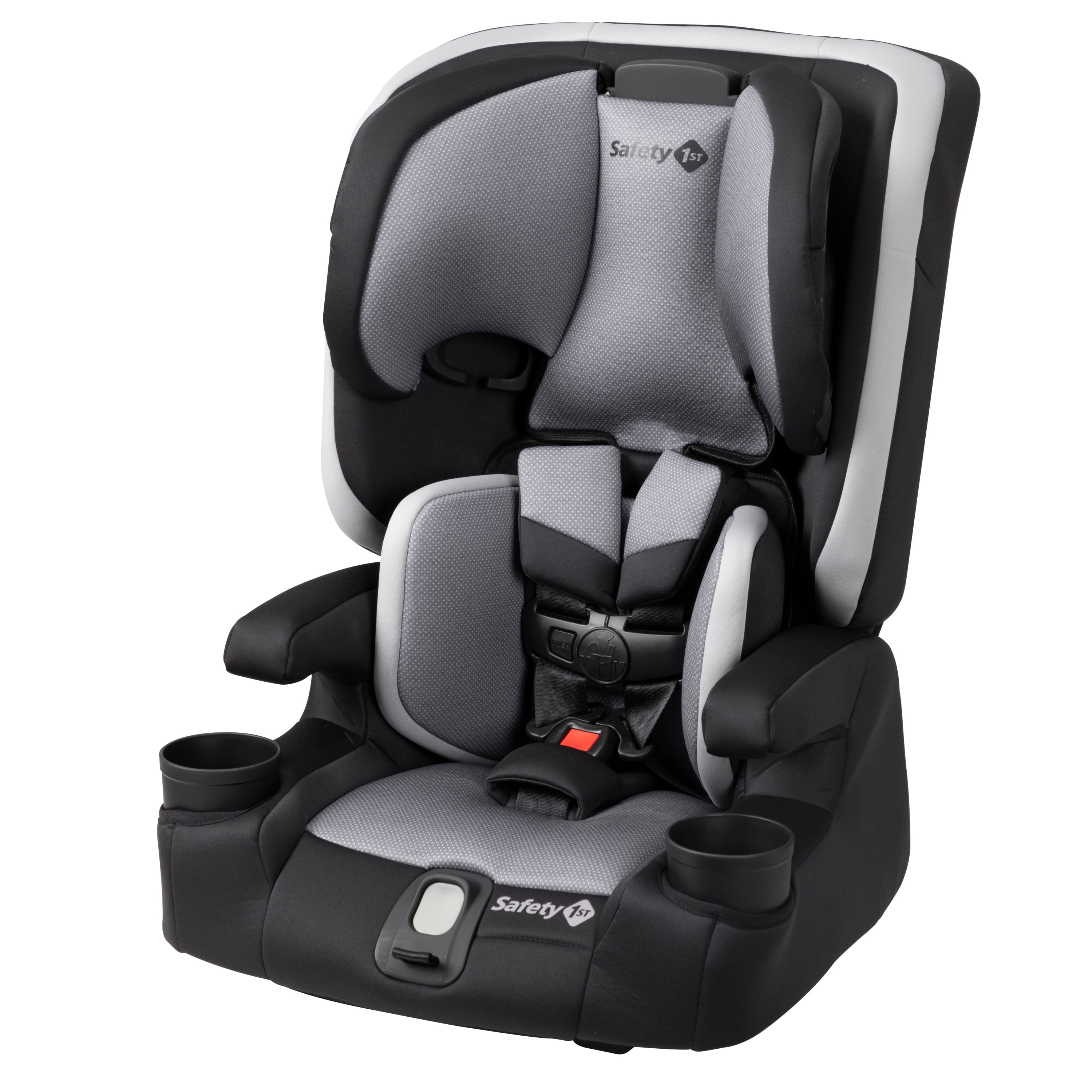 Safety 1st Boost-and-Go All-in-1 Harness Booster car seat, High Street, Safety 1st