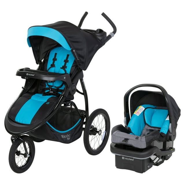 Baby Trend Expedition® Race Tec™ PLUS Jogger Travel System (with EZ-Lift PLUS) Baby Trend