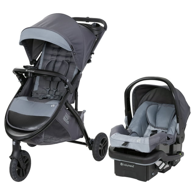 Baby Trend Tango 3 All-Terrain Travel System (with EZ-Lift 35 PLUS) Visit the Baby Trend Store