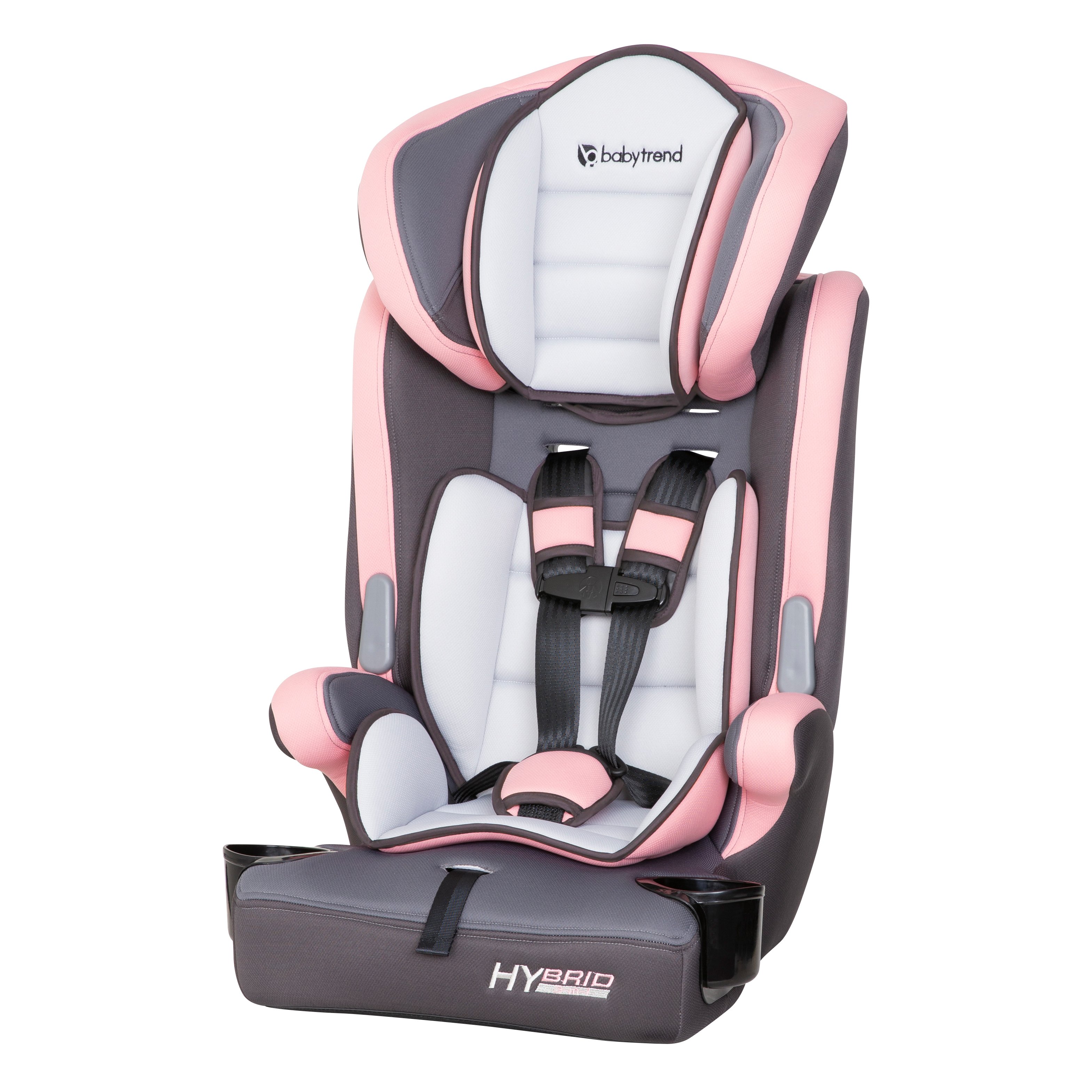 Baby Trend Hybrid 3-in-1 Booster Car Seat - Pink Visit the Baby Trend Store