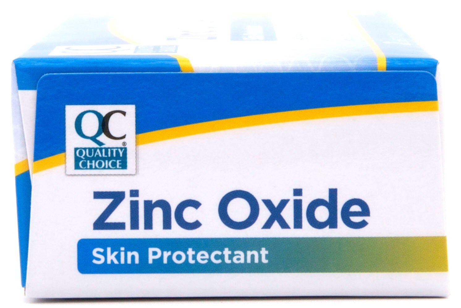 5 Pack Quality Choice Zinc Oxide Ointment Skin Protectant 2oz Each Quality Choice