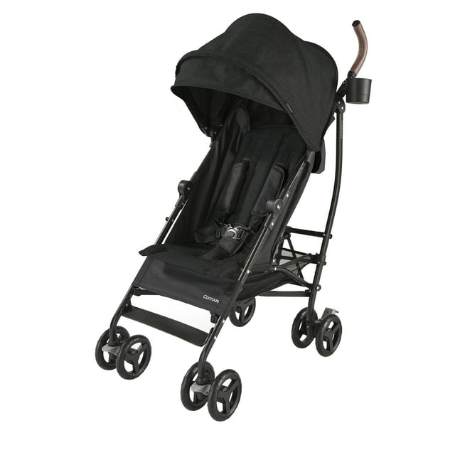 Contours MaxLite Deluxe Umbrella Stroller, Carbon Contours