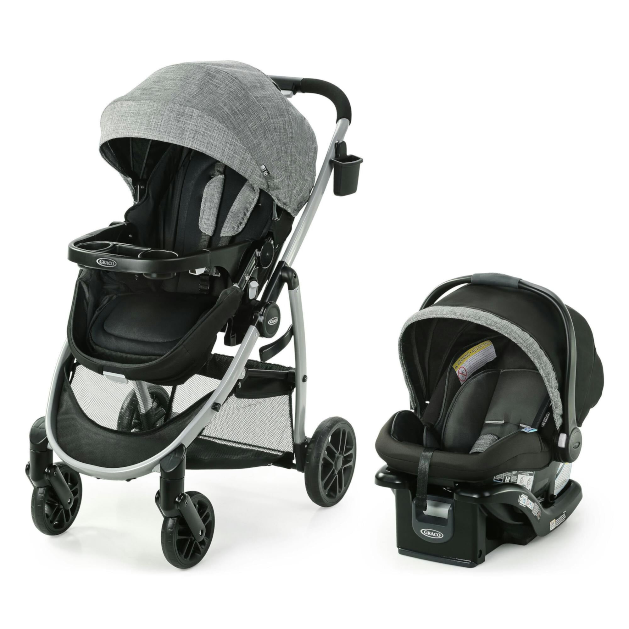 Graco Modes  Pramette Travel System Graco