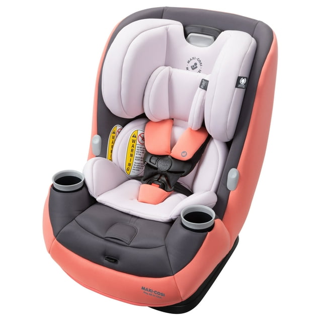 Maxi-Cosi Pria All-in-One Convertible Car Seat, After Dark, Maxi-Cosi