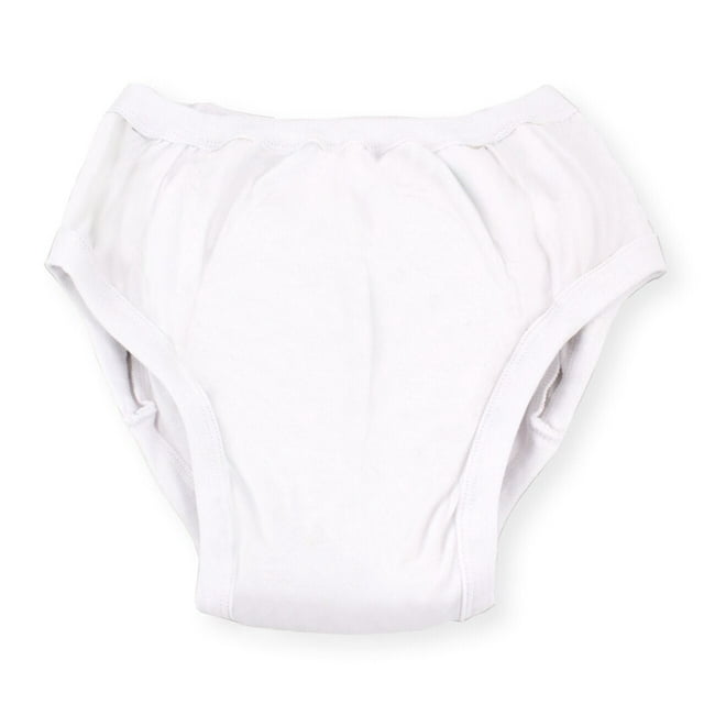 Adult Training Pants - White Rearz