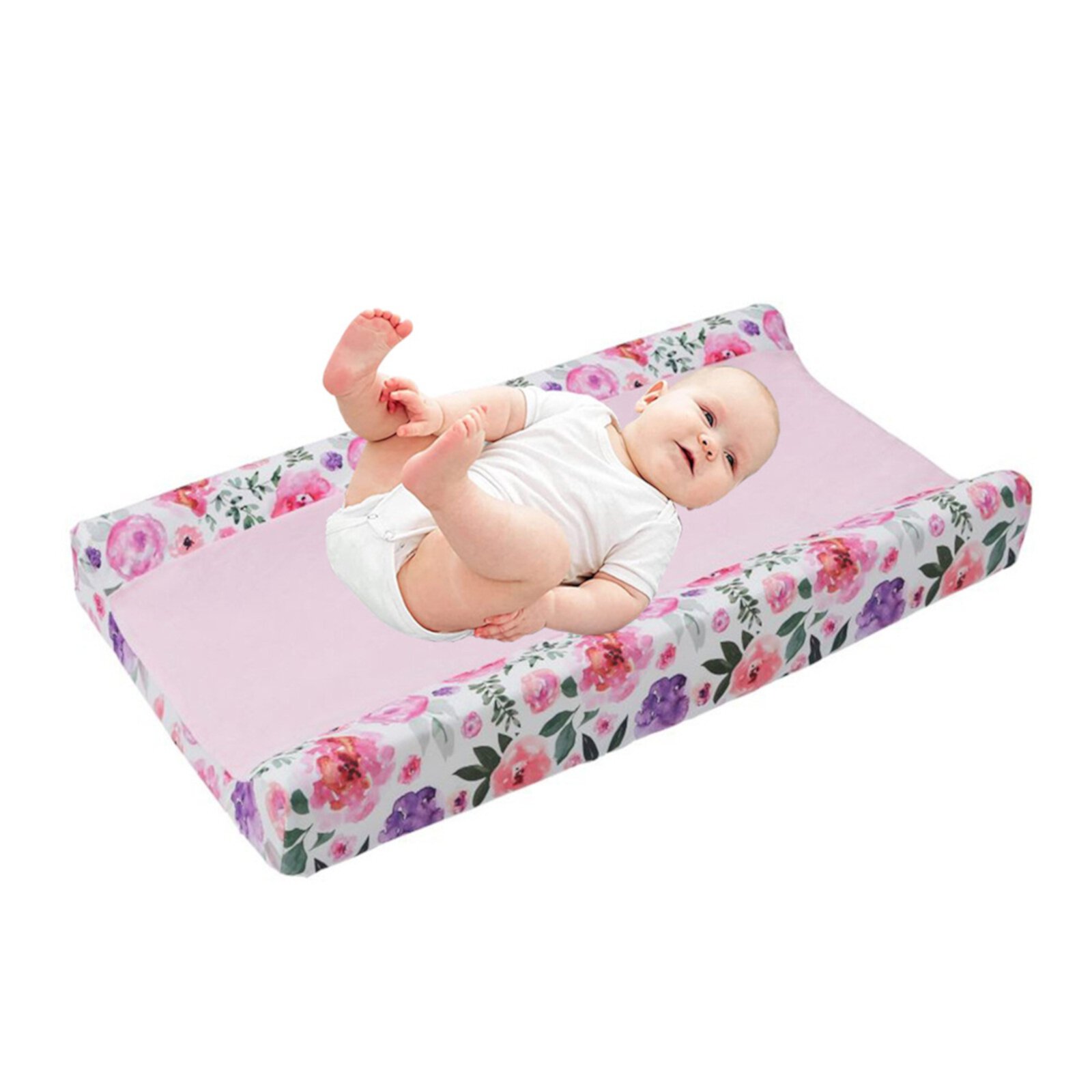 CKDOHAPEL Changing Pad Cover Changing Mat Cover Baby Changing Table Cover Baby Changing Mat Baby Nursery Toddler Crazy Hat Baby Wipes Water Preemie Socks Girl Play Mat for Baby Toddler Girl Hats Cold CKDOHAPEL