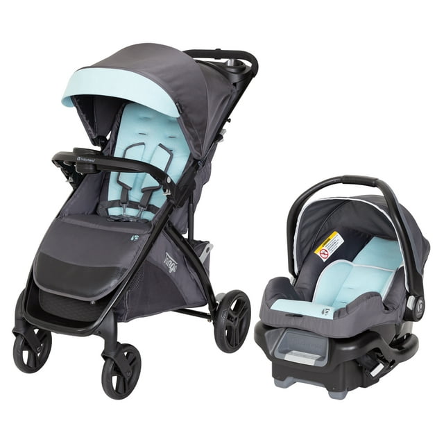 Baby Trend Tango Travel System - Blue Mist - Blue Visit the Baby Trend Store