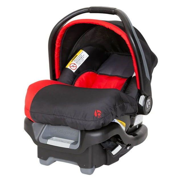 Baby Trend Ally 35 lbs Infant Car Seat, Mars Red Visit the Baby Trend Store