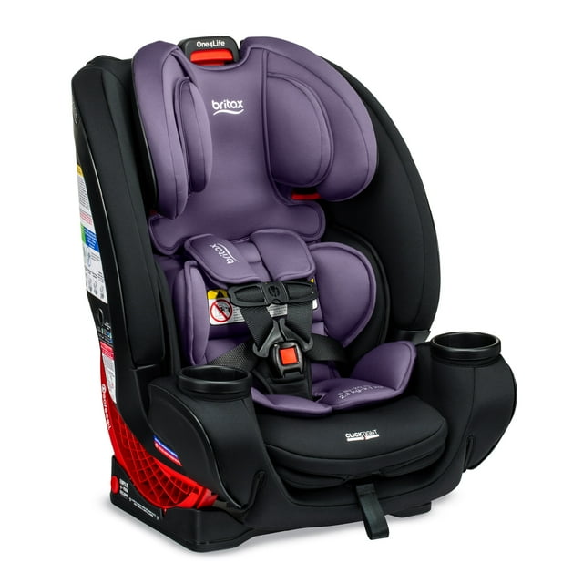 Britax One4Life ClickTight All-in-One Convertible Car Seat, Iris Onyx Britax