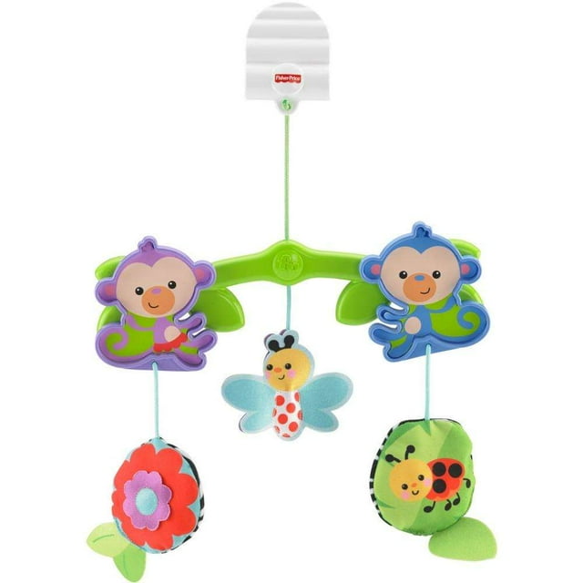 Fisher-Price Stroller Toy Canopy Fisher-Price