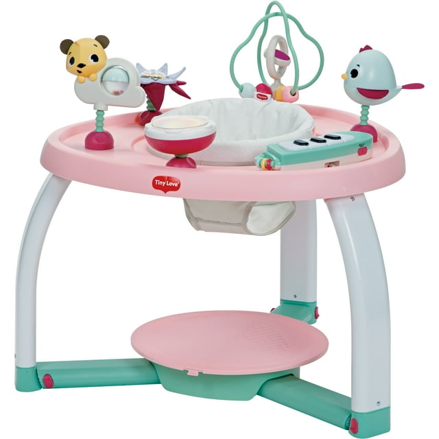 Tiny Love 5-in-1 Stationary Activity Center, Tiny Princess Tales™, TINY LOVE